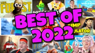 BEST OF CAPTAIN DEADMEAT 2022 [upl. by Ahsats]