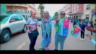 mamos entertainment eritran binyam germay Asmera zenbra Akbabla hawahu [upl. by Lozano]