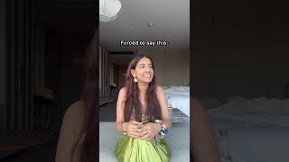 Kaash aisa bol paati😂 comedy funny relatable truth memes annoying [upl. by Rolyt]