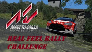 Real Feel Rally Challenge  SS09  Serravalle San Marino [upl. by Madid]