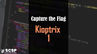 Kioptrix 1  Walkthrough [upl. by Luciano613]