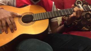 Rumba Flamenco Chords EASY [upl. by Nroht]