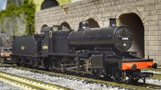 Bachmann 7F 53808 Review Part 1 [upl. by Atalanta]