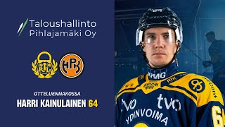 Taloushallinto Pihlajamäki Oyn otteluennakko Lukko–HPK [upl. by Dorcas]