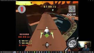 Lets Play  Kirby Air Ride Episode 110 quot99 Lap Machine Passagequot [upl. by Tarryn]