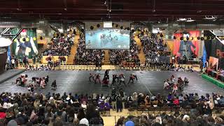 RCHS VARSITY DANCE  Kingsball Rally 2019  “Pirates of the Caribbean” [upl. by Arzed]