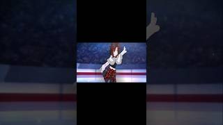 Ice Skating gacha ocs gachaedit gachameme gl2 shorts fyp [upl. by Alroy]