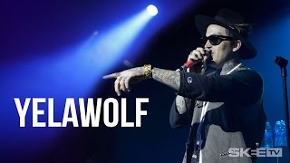 Yelawolf quotTill Its Gonequot Live From Soundset 2015 [upl. by Ydisahc]