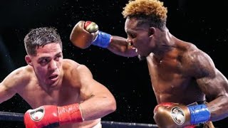 Jermell Charlo vs Brian Castaño Full Fight 17 Jul 2021 [upl. by Maure]