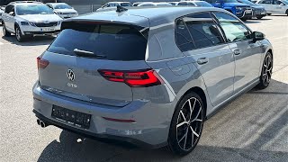 New Volkswagen Golf GTD 2023  Visual review [upl. by Hildie876]