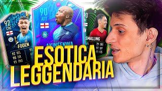 SQUADRA ESOTICA LEGGENDARIA CON AKINFENWA 90 [upl. by Krishnah]