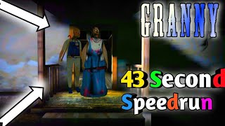 Granny Universal Wrench Mod In 40 Second 🤩🤩 [upl. by Otinauj273]