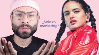 La ESTRATEGIA ROSALÍA ¿Solo es Marketing ¿Memes [upl. by Kale]