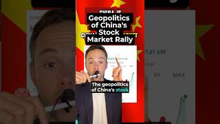 The geopolitics of China’s stock market rally [upl. by Ilowell]