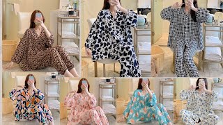 The ultimate guide to womens sleepwear Womens cotton pajamas [upl. by Cirilo]