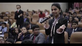 Debating learning and having fun at INMUN 2018 [upl. by Naanac]