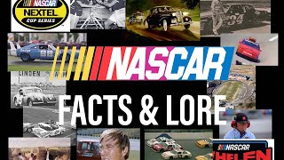 Interesting Nascar Facts amp Lore  A Video Essay [upl. by Paton]