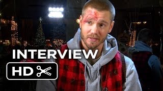 Tyler Perrys A Madea Christmas Interview  Chad Michael Muray 2013  Comedy Movie HD [upl. by Avruch607]