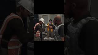 Trevor Speaking Spanish Is Funny 😂 gtav gaming grandtheftauto [upl. by Jarv]