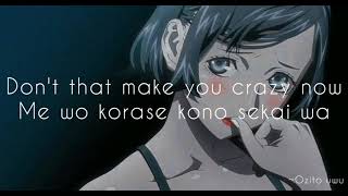 Kokkoku Opening  Flashback  Miyavi vs KenKen  Lyrics [upl. by Rinee]