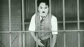 Charlie Chaplin  The Lions Cage [upl. by Janyte]