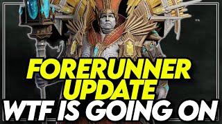 Forerunner Update  Insane Buffs  New Exclusives  Promotion Raid Changes  Watcher of Realms [upl. by Ayaj]