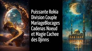 Puissante roqya Blocage mariage couple divorce Division [upl. by Sirromaj783]