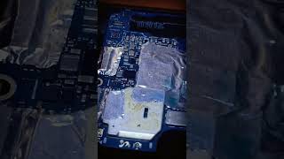 Samsung Charging Ic mobile repairing icreballing calytrix07 [upl. by Ynalem661]