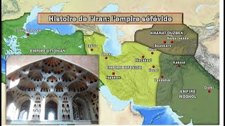 Histoire de lIran lempire séfévide 1501  1779 [upl. by Eckhardt]