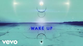 Imagine Dragons  Wake Up Official Lyric Video [upl. by Naniac]