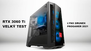 NOVÝ PC ZA 1400€  LYNX GRUNEX PROGAMER  UNBOXING  FocusSK [upl. by Mihar155]