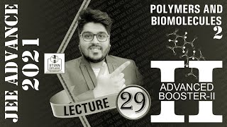 ✅ Phodu Session on Biomolecules  2  JEE Advance  AdvanceBooster2​0 [upl. by Copp]