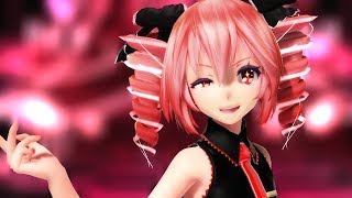 【MMD】クラブ＝マジェスティ ClubMajesty【Tda式改変重音テトTda Teto】 [upl. by Stormi521]