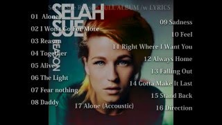 Selah Sue  Reason FULL ALBUM [upl. by Ailisec]