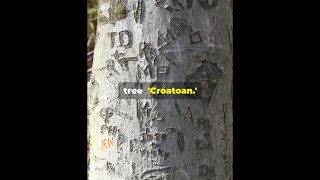 Mystery of CROATOAN mystery fun funny facts trending timetravel jee shorts podcast explore [upl. by Nysilla]