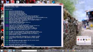 Cygwin Installing OpenSSH [upl. by Arahsal]