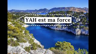 Yah est ma force  louange 30062024 [upl. by Adnical]