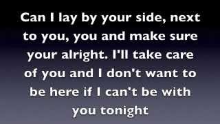 Lay Me Down by Sam Smith Lyric Video [upl. by Allecram575]