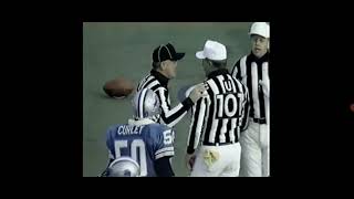 All NFL Unsportsmanlike Conduct And Disqualifications Through The Weeks From 1985 NFL Season [upl. by Arorua]