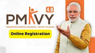 PMKVY Online Registration 2024 Skill Development and Entrepreneurship [upl. by Aramal684]