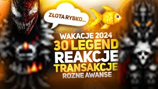 Margonem 30 legend złota rybkotransakcje walki awanseGordion [upl. by Enirehtac976]