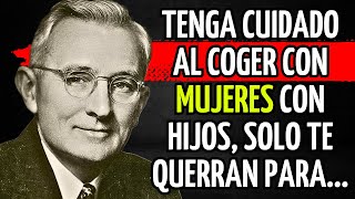 🚫16 CRUELES CONSEJOS de VIDA de DALE CARNEGIE ¡Estas frases DUELEN como UNA PATADA EN LOS HUEVOS [upl. by Ordnajela622]