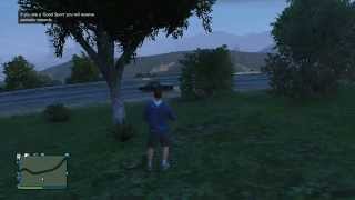 GTA 5 Online  Change Your Gender or Appearance [upl. by Luapleahcim]