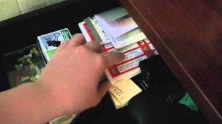 Organizing Tips for your Office and Paperwork [upl. by Devad598]