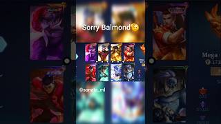 Bye Bye 🤣🤣 mobilelegends mobilelegendsbangbang mlbbcreatorcamp mobilelegend mlbbshorts mlbb [upl. by Eolcin]