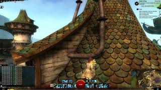 Guild Wars 2  Trolls Revenge Jumping Puzzle No Cheating [upl. by Meadow]