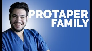 Protaper rotary files family  DrMohammed Al Diasty [upl. by Trimmer]