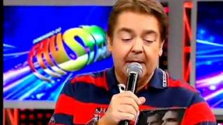 Victor e Leo cantam Fada no Domingão do Faustão [upl. by Ansilme]