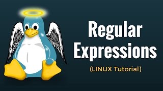 Regular Expressions  Linux Tutorial 10 [upl. by Francine]