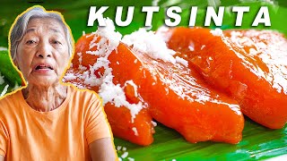 Ganitong Kutsinta Ang Masarap Siguradong Ubus ang Iyong paninda Araw Araw  Kutsinta Recipe [upl. by Nicolis]